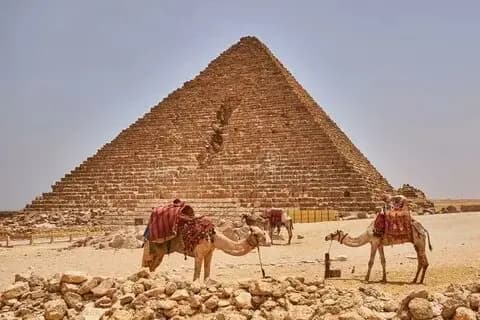 Private Full-Day Cairo and Giza Tour from Hurghada – Pyramids, Museum & Nile Experience