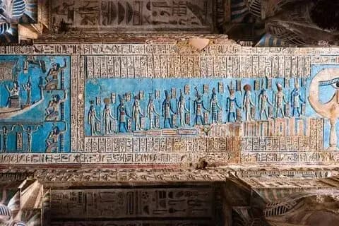 Private Day Trip from Luxor to Abydos and Dendera Temples
