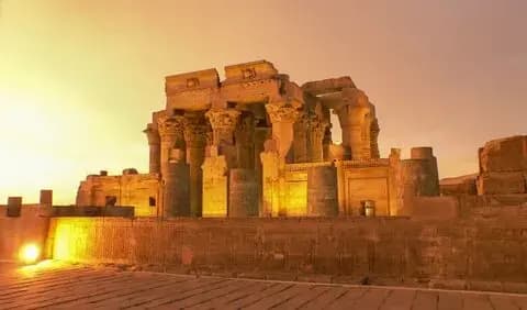 Kom Ombo Temple Guide: Where Crocodile Gods and Nile Views Collide