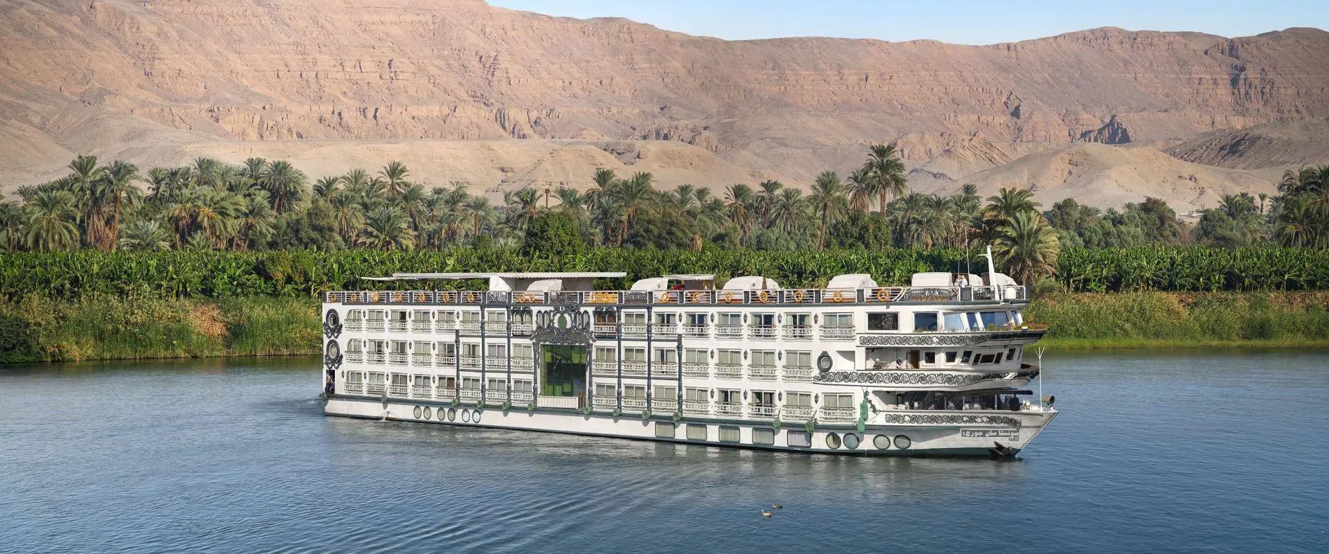 Felucca Sailing on the Nile: The Peaceful Alternative to Big Cruises